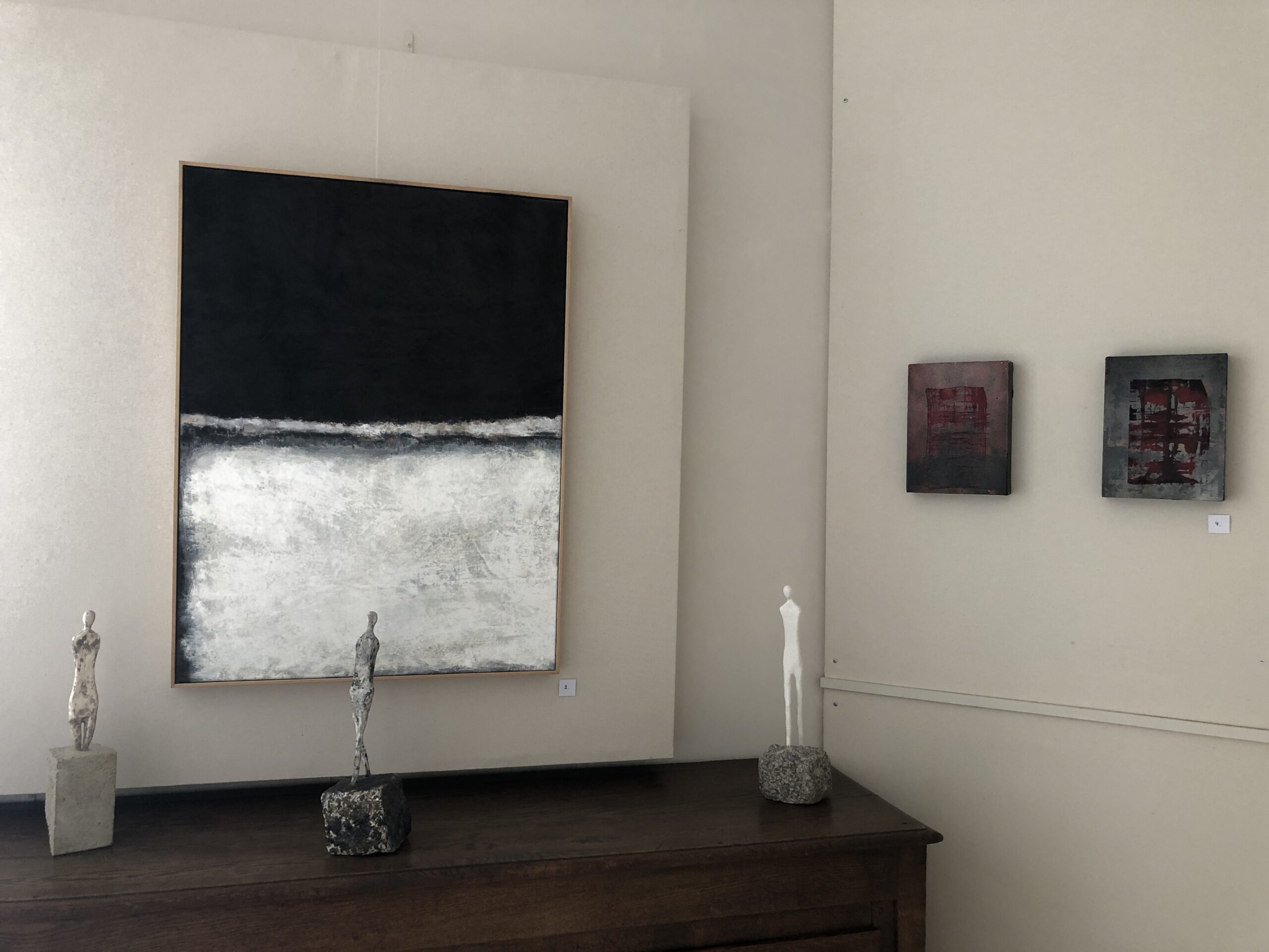 Fabien Venturi : oeuvres exposées