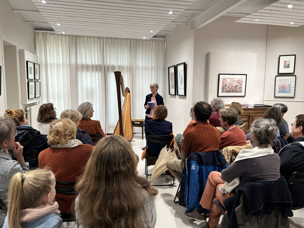 Concert Alisée Frippiat & Xénia Maszowez